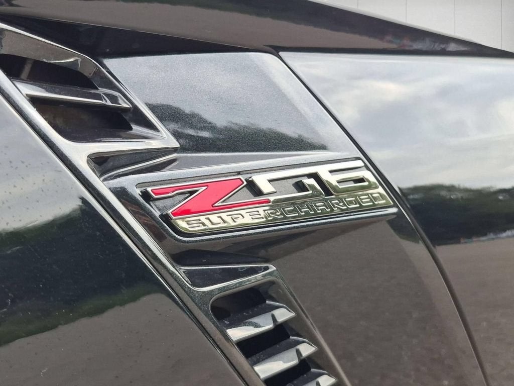 2017 Chevrolet Corvette Z06 Z06 2LZ