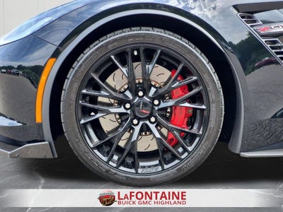 2017 Chevrolet Corvette Z06 Z06 2LZ