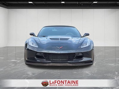 2017 Chevrolet Corvette Z06 Z06 2LZ