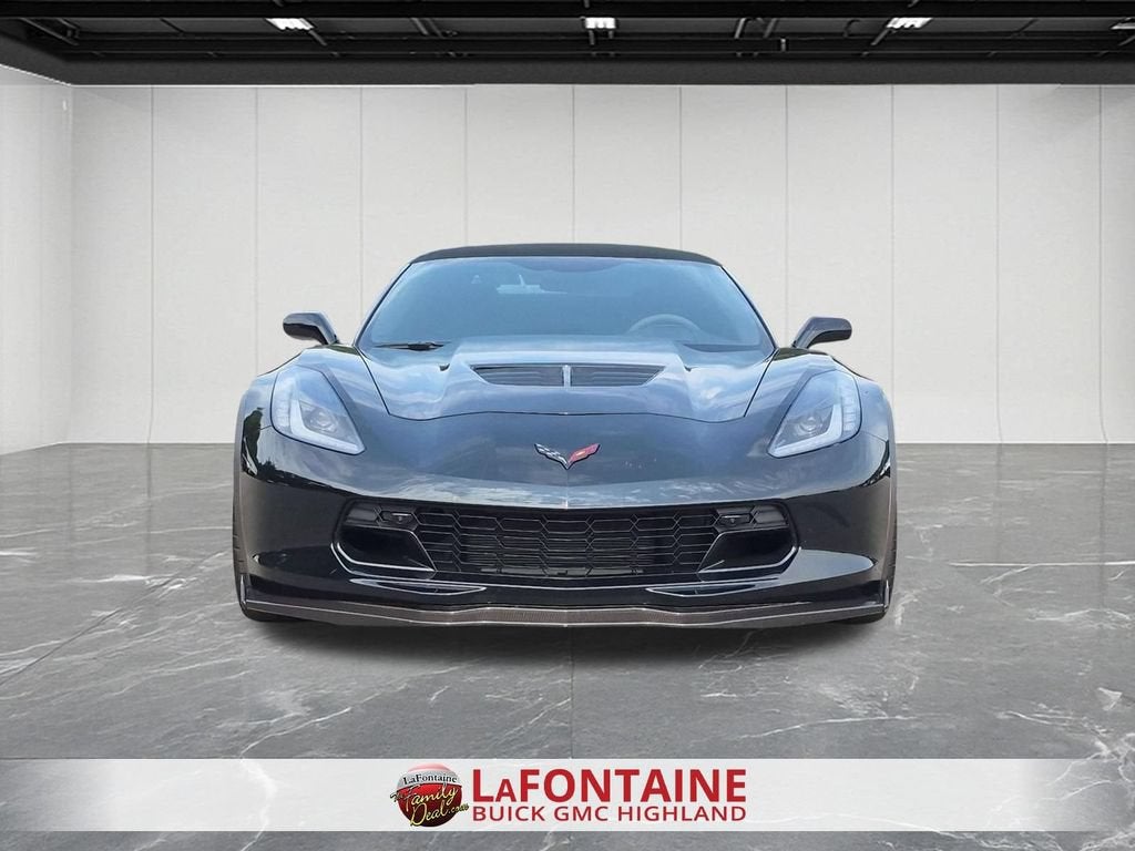 2017 Chevrolet Corvette Z06 Z06 2LZ