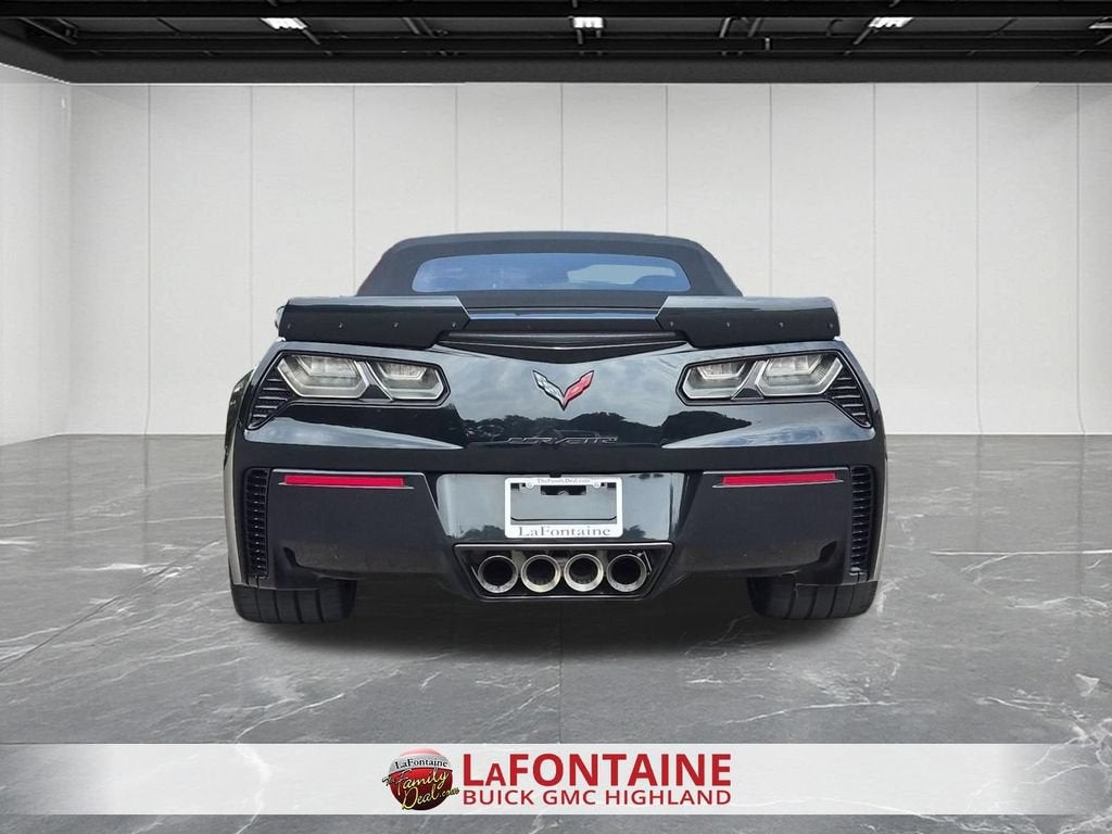 2017 Chevrolet Corvette Z06 Z06 2LZ