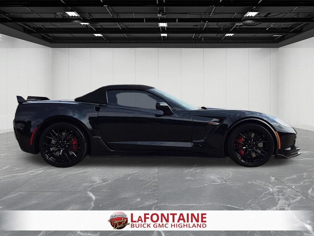 2017 Chevrolet Corvette Z06 Z06 2LZ