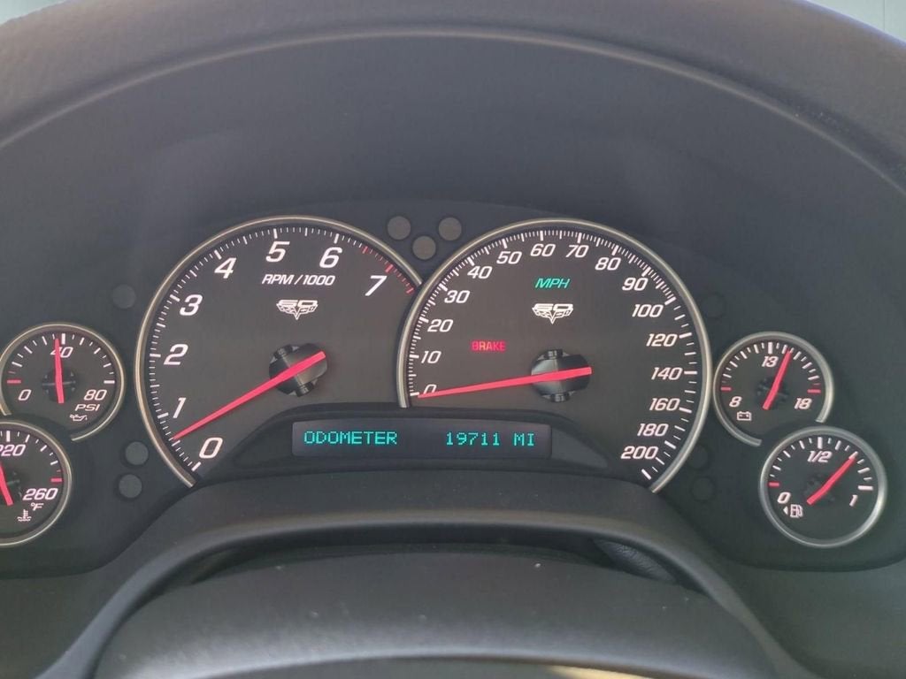 2013 Chevrolet Corvette Grand Sport Grand Sport 3LT