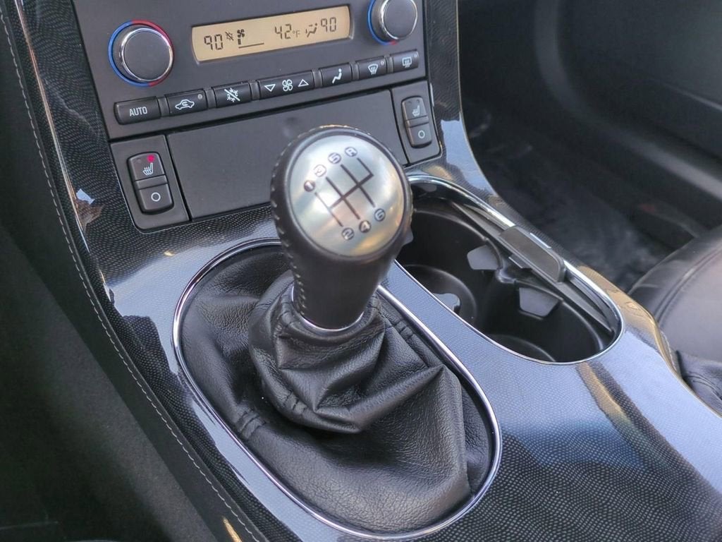 2013 Chevrolet Corvette Grand Sport Grand Sport 3LT