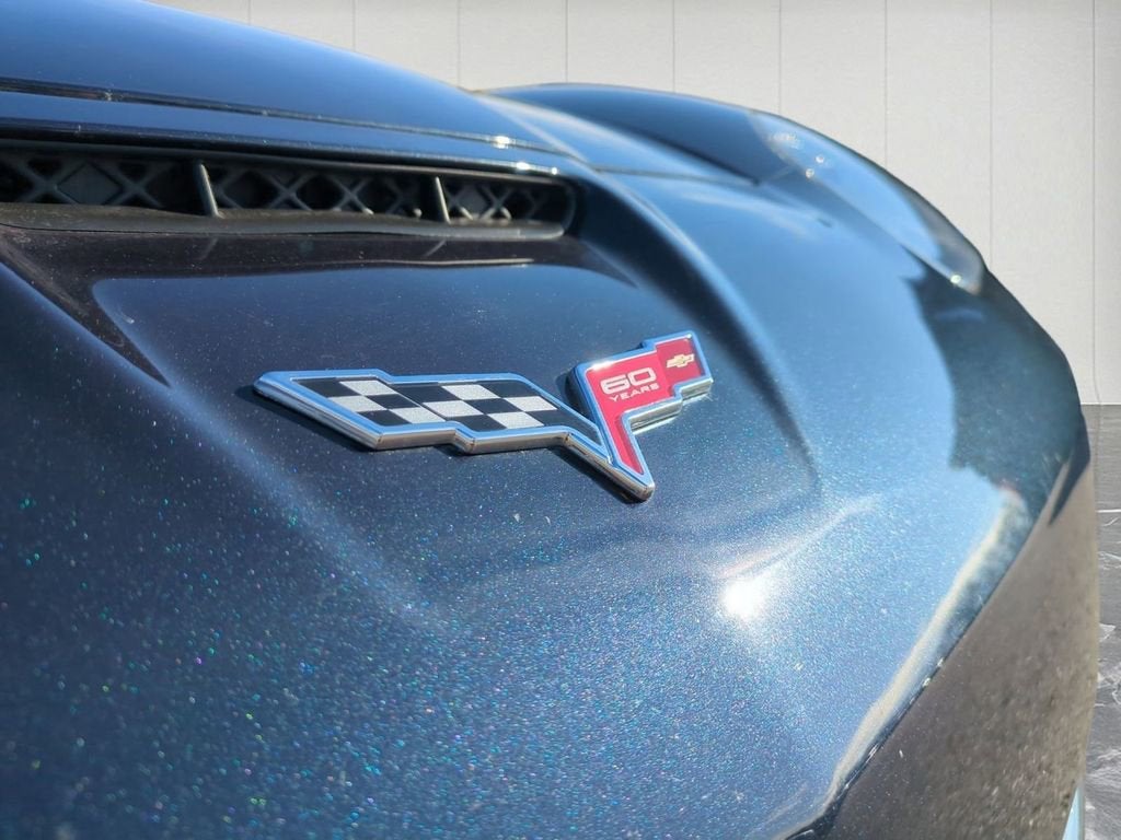 2013 Chevrolet Corvette Grand Sport Grand Sport 3LT