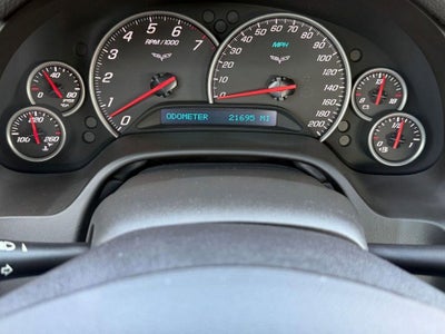 2011 Chevrolet Corvette Grand Sport Z16 Grand Sport w/3LT