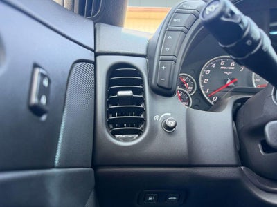 2011 Chevrolet Corvette Grand Sport Z16 Grand Sport w/3LT