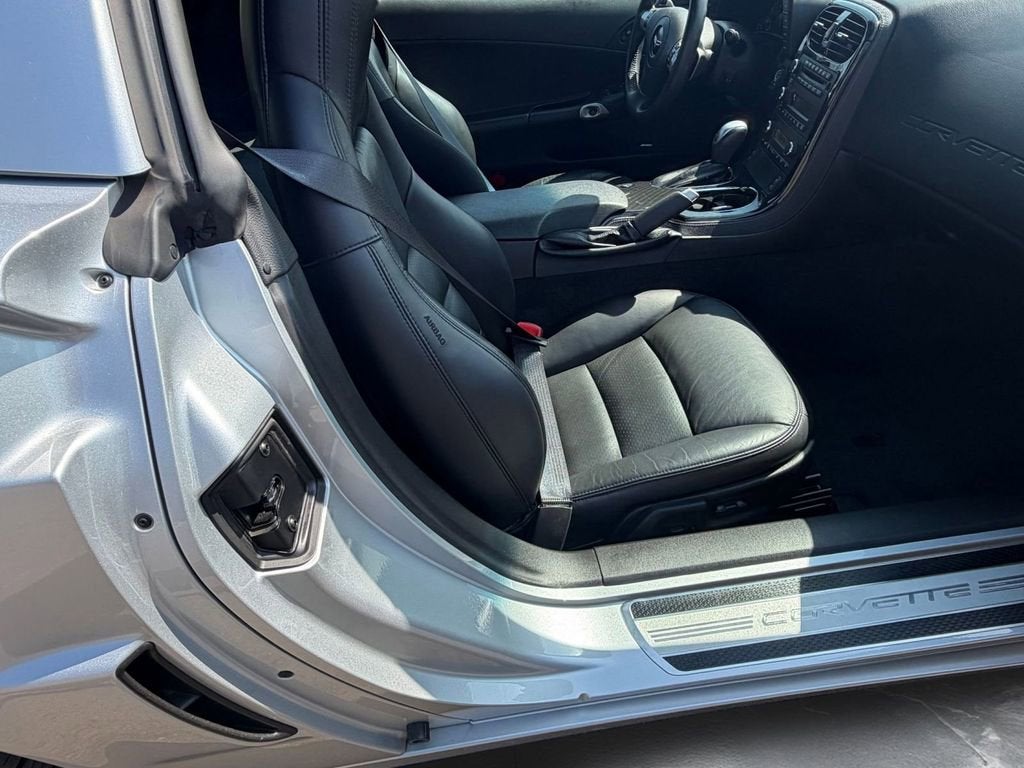 2011 Chevrolet Corvette Grand Sport Z16 Grand Sport w/3LT