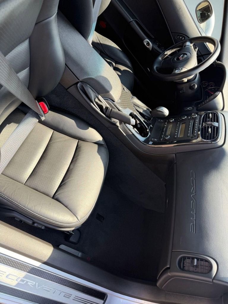 2011 Chevrolet Corvette Grand Sport Z16 Grand Sport w/3LT