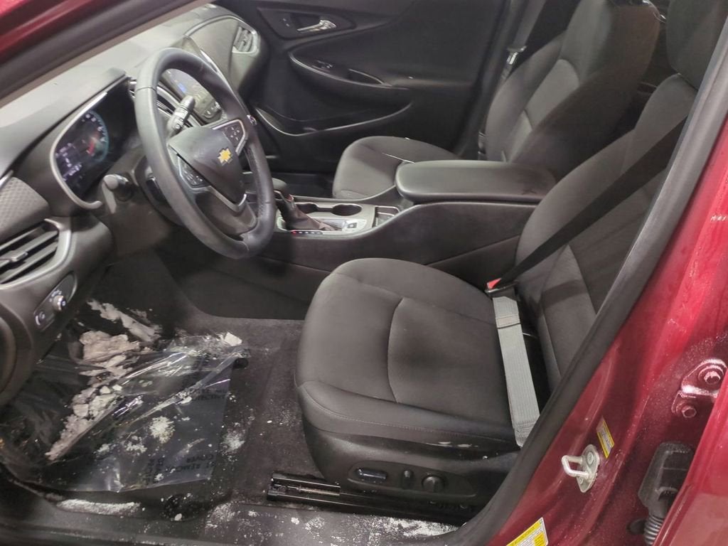 2023 Chevrolet Malibu RS