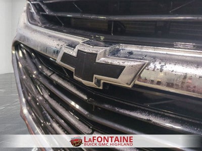 2023 Chevrolet Malibu RS