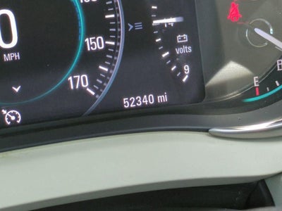 2015 Buick LaCrosse Base