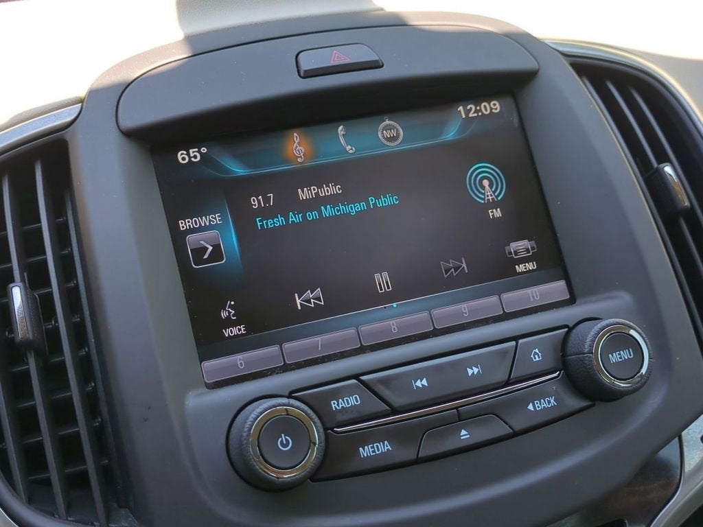 2015 Buick LaCrosse Base
