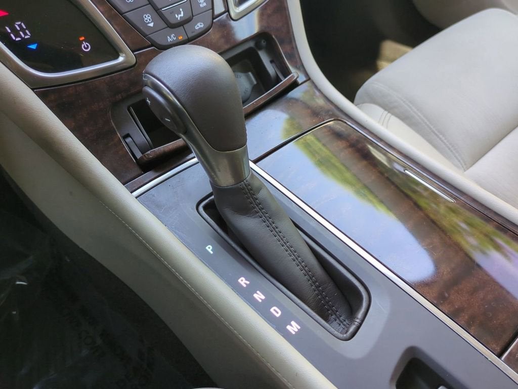 2015 Buick LaCrosse Base