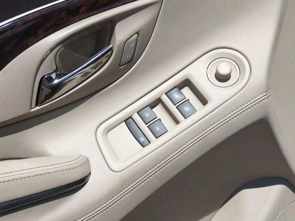 2015 Buick LaCrosse Base