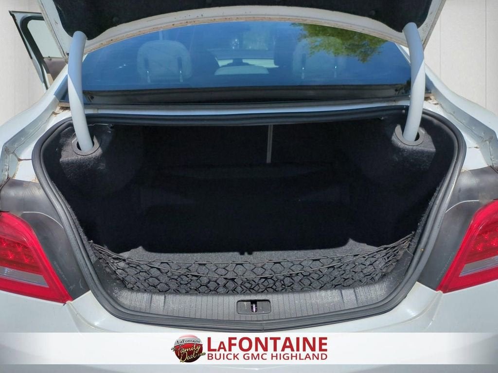 2015 Buick LaCrosse Base