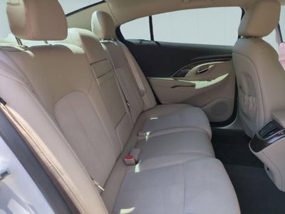 2015 Buick LaCrosse Base