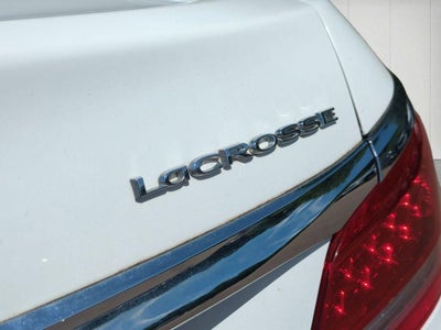2015 Buick LaCrosse Base