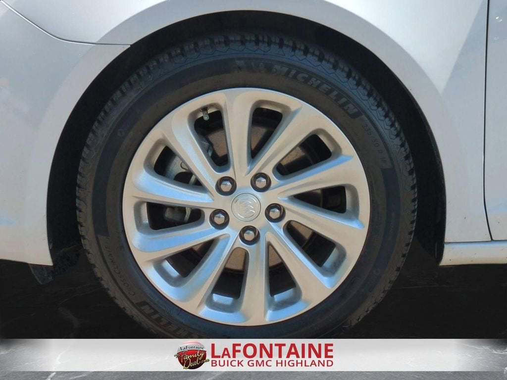2015 Buick LaCrosse Base