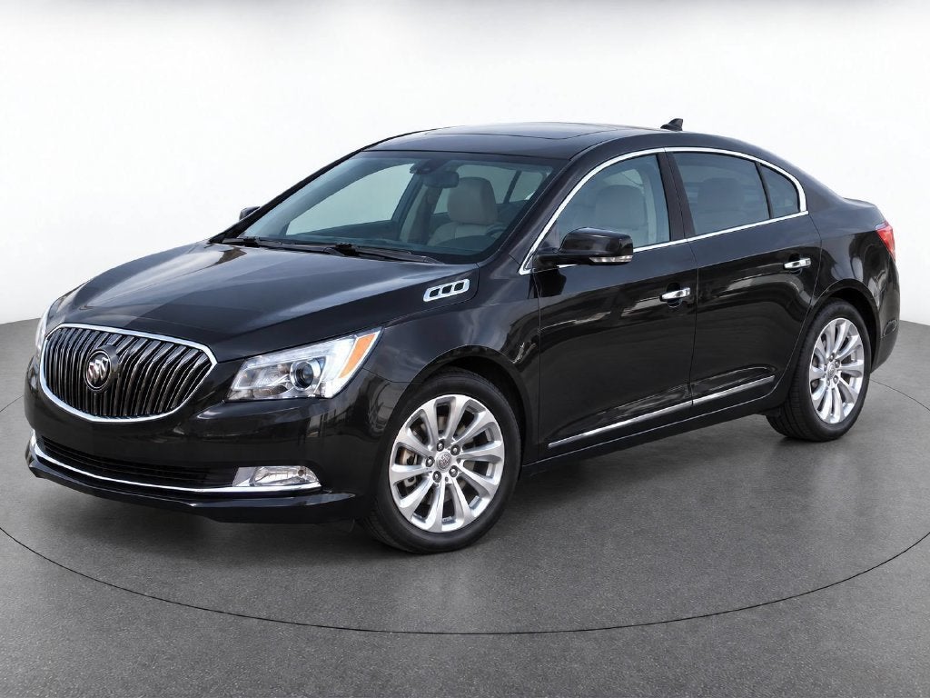 2014 Buick LaCrosse Leather