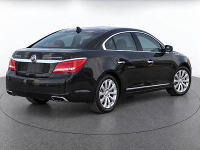 2014 Buick LaCrosse Leather