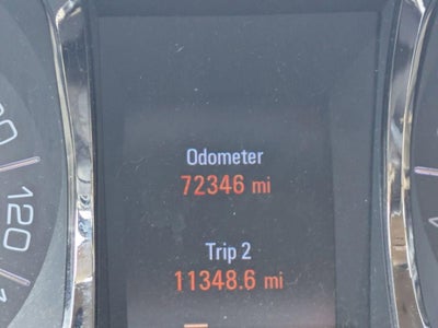 2013 Buick LaCrosse Leather