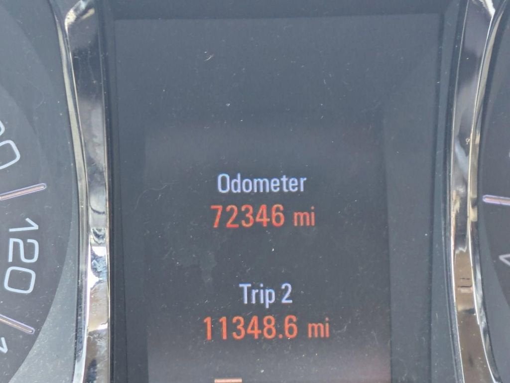 2013 Buick LaCrosse Leather