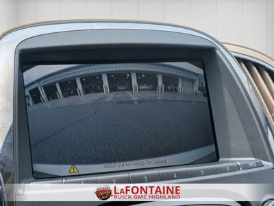2013 Buick LaCrosse Leather