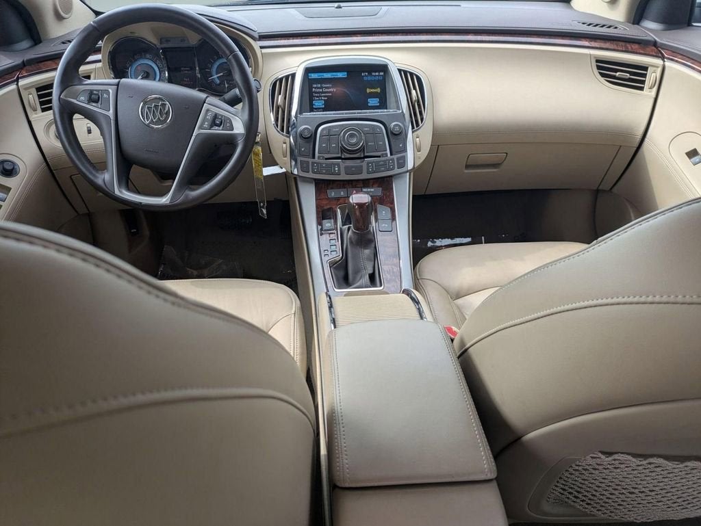 2013 Buick LaCrosse Leather