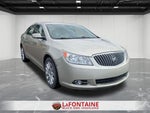 2013 Buick LaCrosse Leather