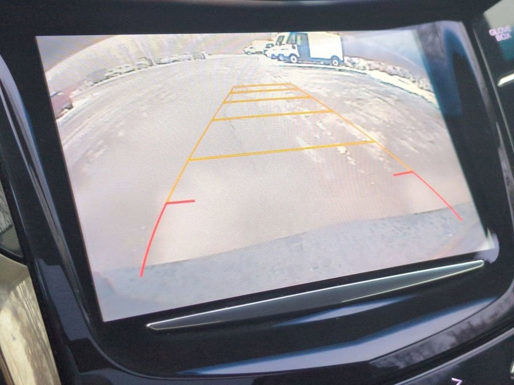 2016 Cadillac CTS Luxury Collection AWD