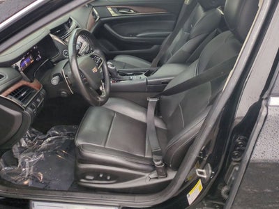 2016 Cadillac CTS Luxury Collection AWD