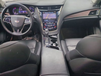 2016 Cadillac CTS Luxury Collection AWD