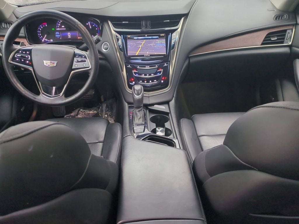 2016 Cadillac CTS Luxury Collection AWD