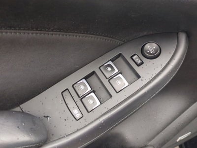 2016 Cadillac CTS Luxury Collection AWD