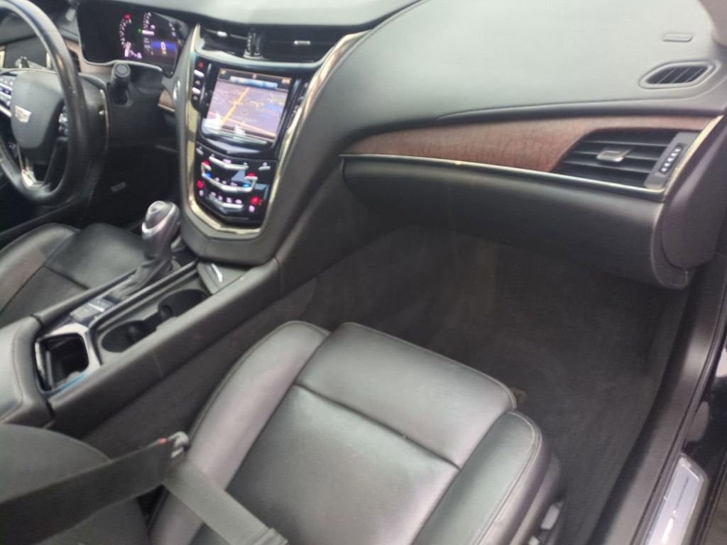 2016 Cadillac CTS Luxury Collection AWD
