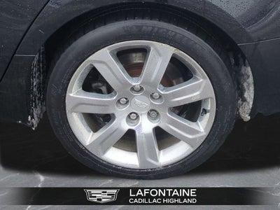 2016 Cadillac CTS Luxury Collection AWD