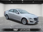 2014 Cadillac CTS Luxury AWD
