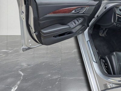 2014 Cadillac CTS Luxury AWD