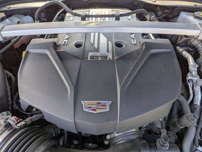2024 Cadillac CT5-V V-Series Blackwing