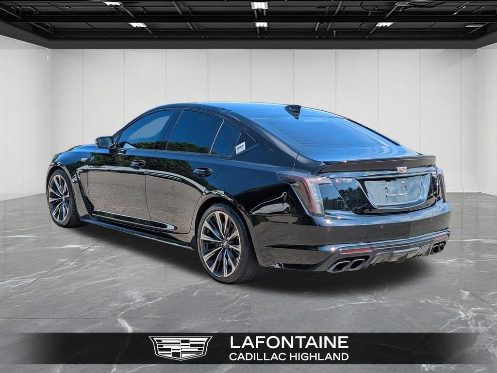 2024 Cadillac CT5-V V-Series Blackwing