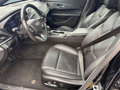 2021 Cadillac CT4 Premium Luxury