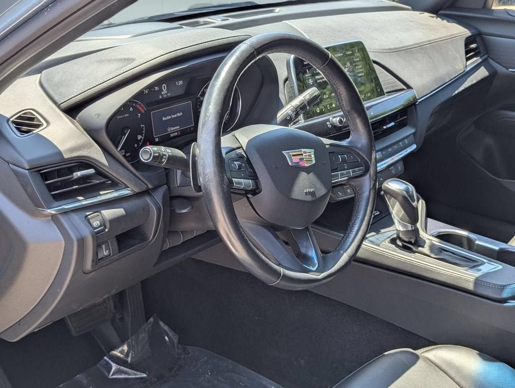 2023 Cadillac CT4 Premium Luxury