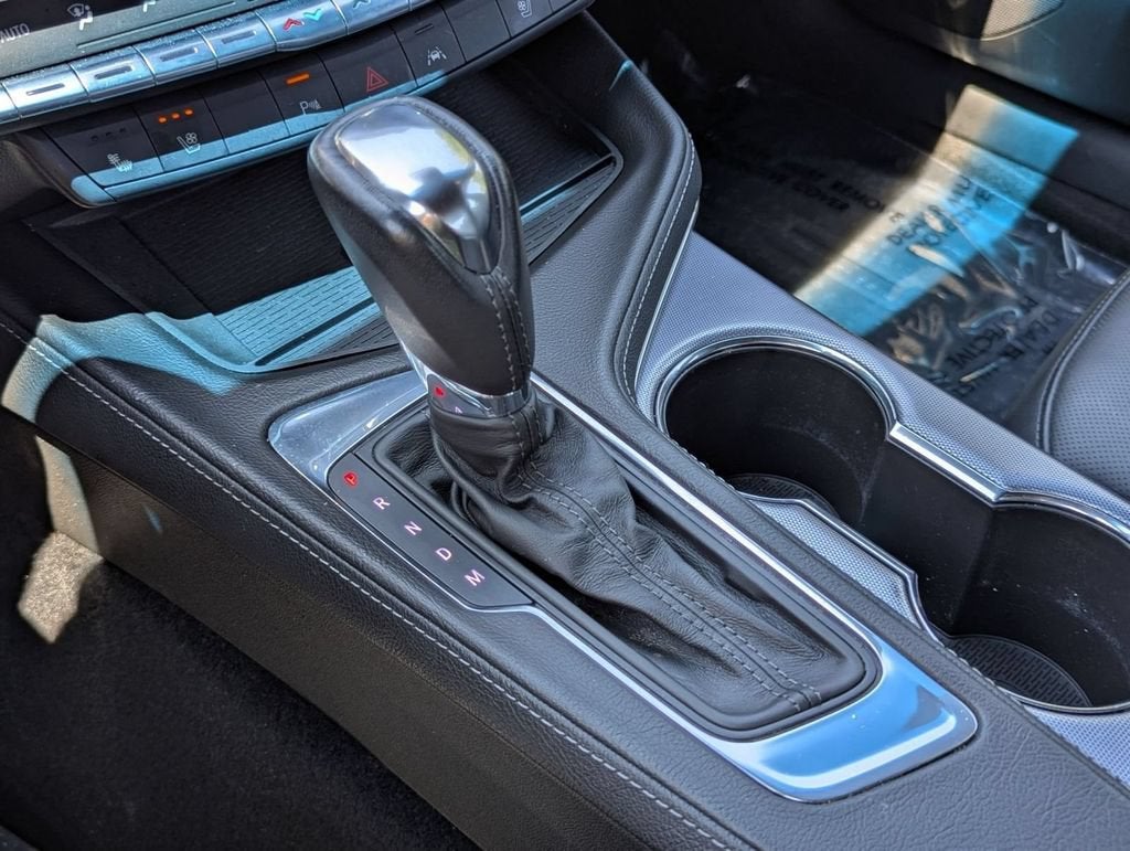 2023 Cadillac CT4 Premium Luxury
