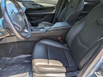 2023 Cadillac CT4 Premium Luxury