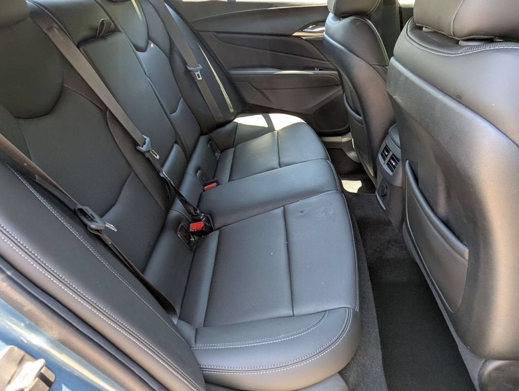2023 Cadillac CT4 Premium Luxury