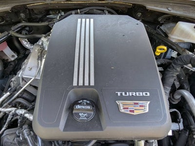 2023 Cadillac CT4 Premium Luxury