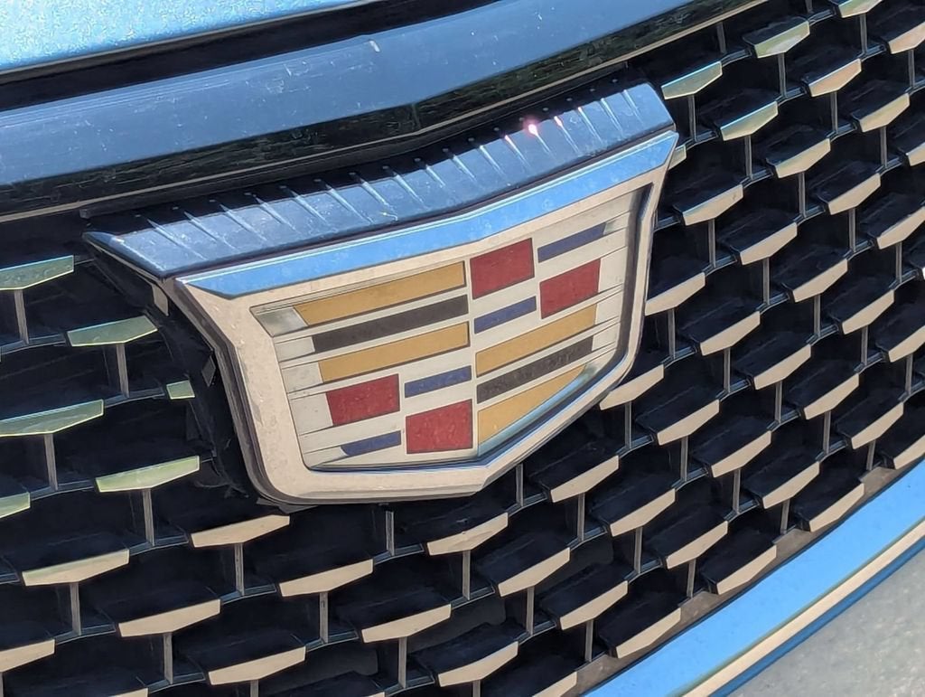 2023 Cadillac CT4 Premium Luxury