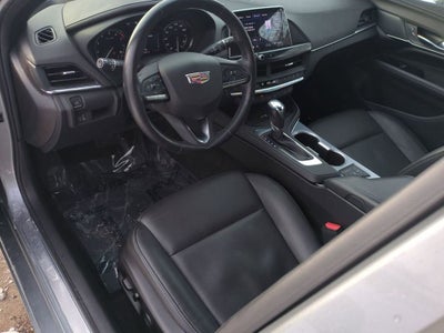 2023 Cadillac CT4 Premium Luxury