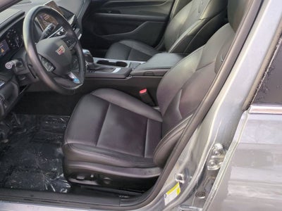 2023 Cadillac CT4 Premium Luxury